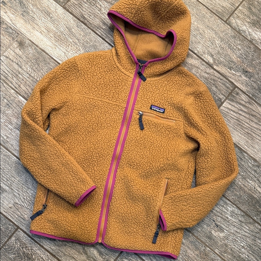 Patagonia Retro Pile Fleece